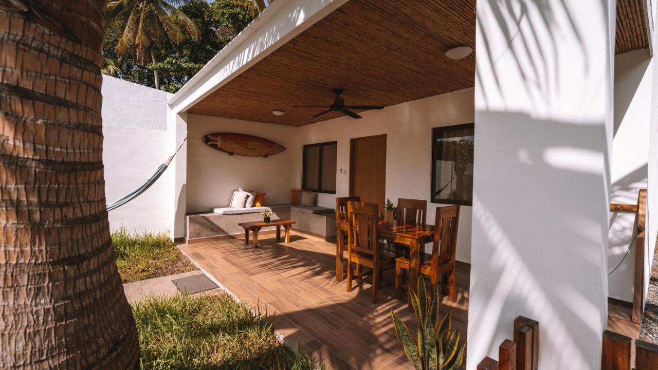 Coco Surf Tropical Village La Libertad Exterior foto